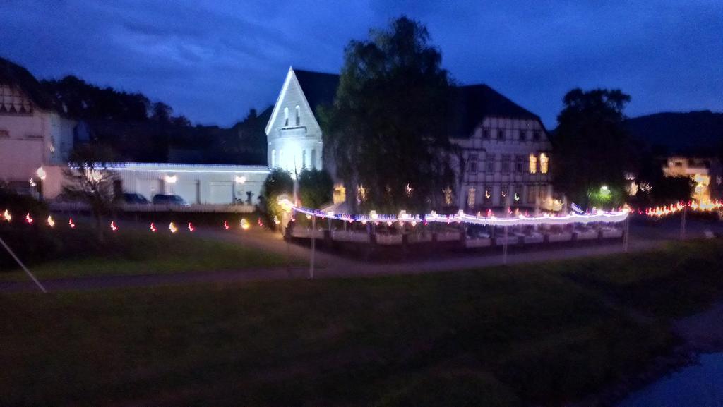 Hotel Goldener Anker Bodenwerder Esterno foto