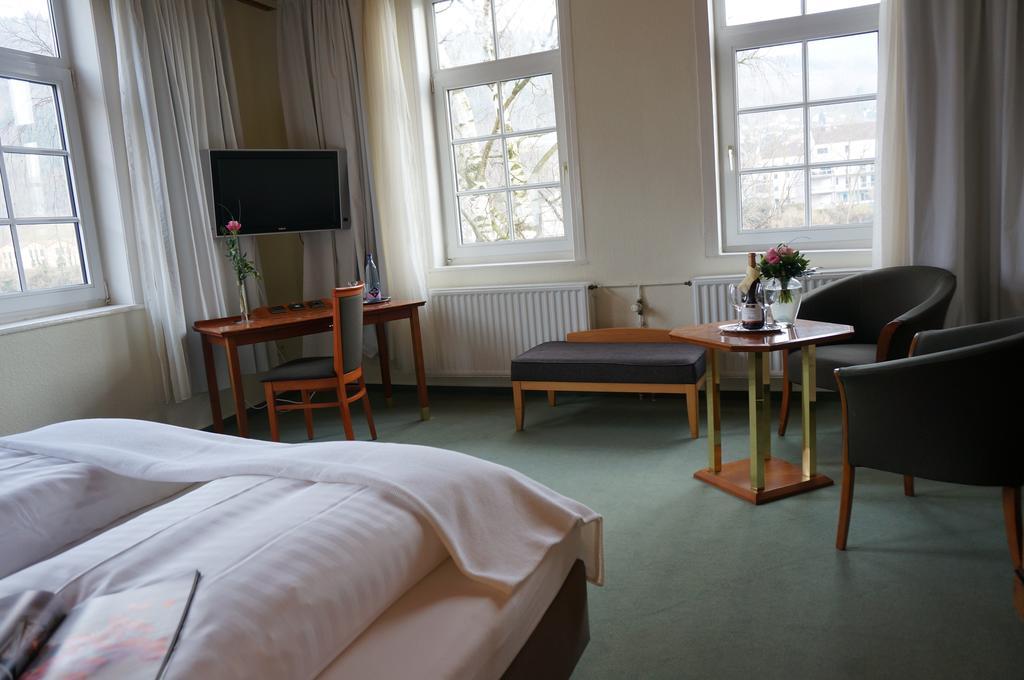 Hotel Goldener Anker Bodenwerder Camera foto
