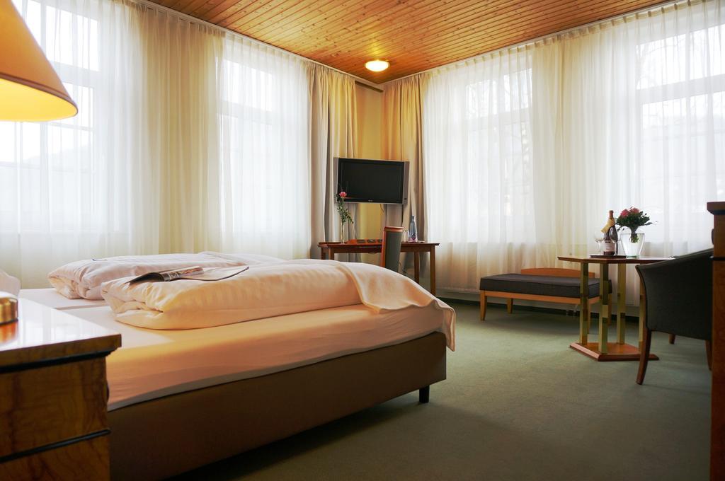 Hotel Goldener Anker Bodenwerder Camera foto