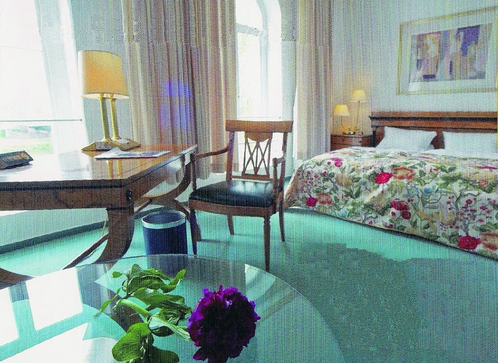 Hotel Goldener Anker Bodenwerder Esterno foto